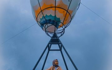 Social Media Marketing untuk Wisata Alam : Meningkatkan Keindahan Alam Melalui Platform Digital
